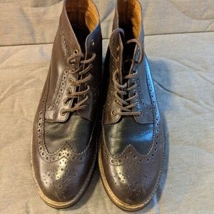 Ben Sherman Oxford Size 9 Boots